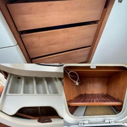 Carthago Tourer C1 142