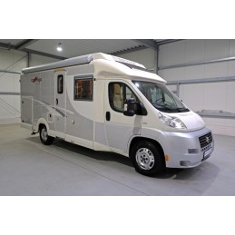 Carthago C Tourer T-Plus 145