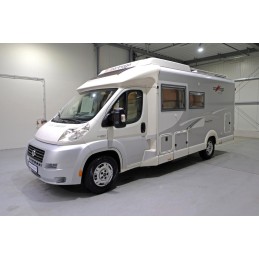 Carthago C Tourer T-Plus 145