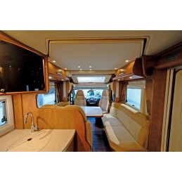 Carthago C Tourer T-Plus 145