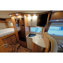 Carthago C Tourer T-Plus 145