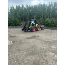 CLAAS Arion 650