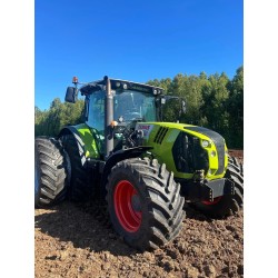 CLAAS Arion 650