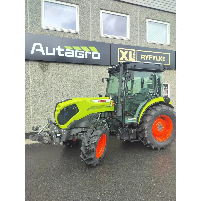 CLAAS NEXOS 240L CLAAS NEXOS 240L