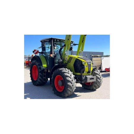 CLAAS Arion 650 CIS