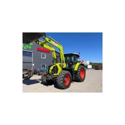 CLAAS Arion 650 CIS