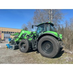 Deutz Fahr Agrotron 7250 TTV