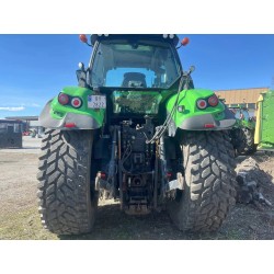 Deutz Fahr Agrotron 7250 TTV