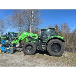 Deutz Fahr Agrotron 7250 TTV