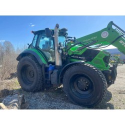 Deutz Fahr Agrotron 7250 TTV