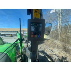 Deutz Fahr Agrotron 7250 TTV