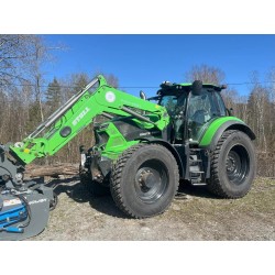 Deutz Fahr Agrotron 7250 TTV