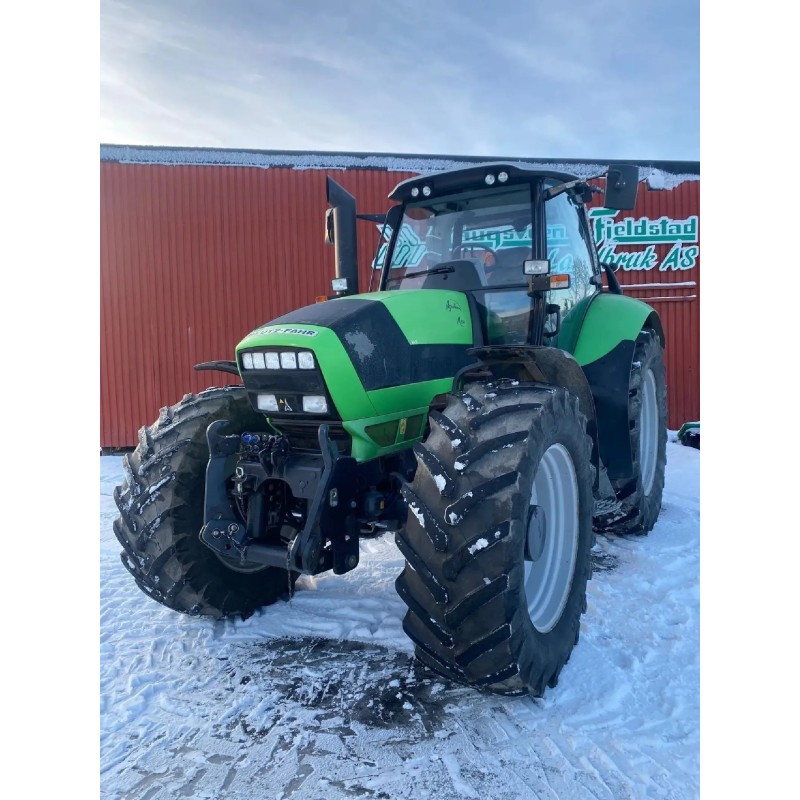 Deutz Fahr M650 Deutz Fahr M650