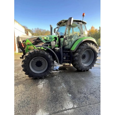 Deutz Fahr 6165