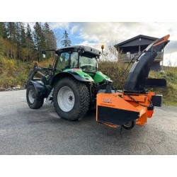 Deutz Fahr K-410