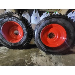 Roues Fendt Tri