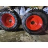Roues Fendt Tri