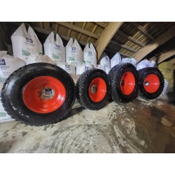 Roues Fendt Tri