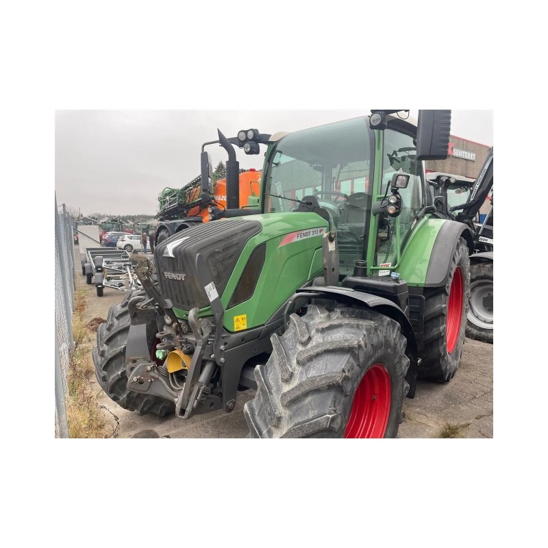 Fendt313