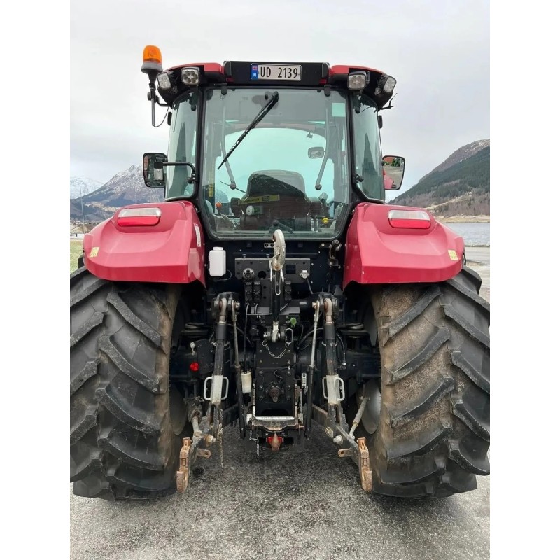 CASE IH FARMALL 115U PRO EP CASE IH FARMALL 115U PRO EP