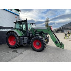 Fendt 716 Vario