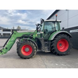 Fendt 716 Vario