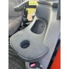 New Holland TS100 avec Trima 4.1P. Prise de force avant/hydraulique.