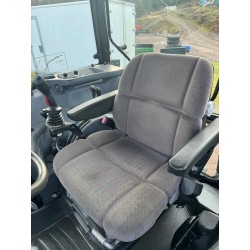 New Holland TS100 avec Trima 4.1P. Prise de force avant/hydraulique.