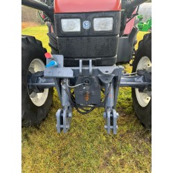 New Holland TS100 avec Trima 4.1P. Prise de force avant/hydraulique.