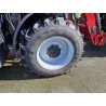 New Holland TS100 avec Trima 4.1P. Prise de force avant/hydraulique.