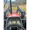 New Holland TS100 avec Trima 4.1P. Prise de force avant/hydraulique.