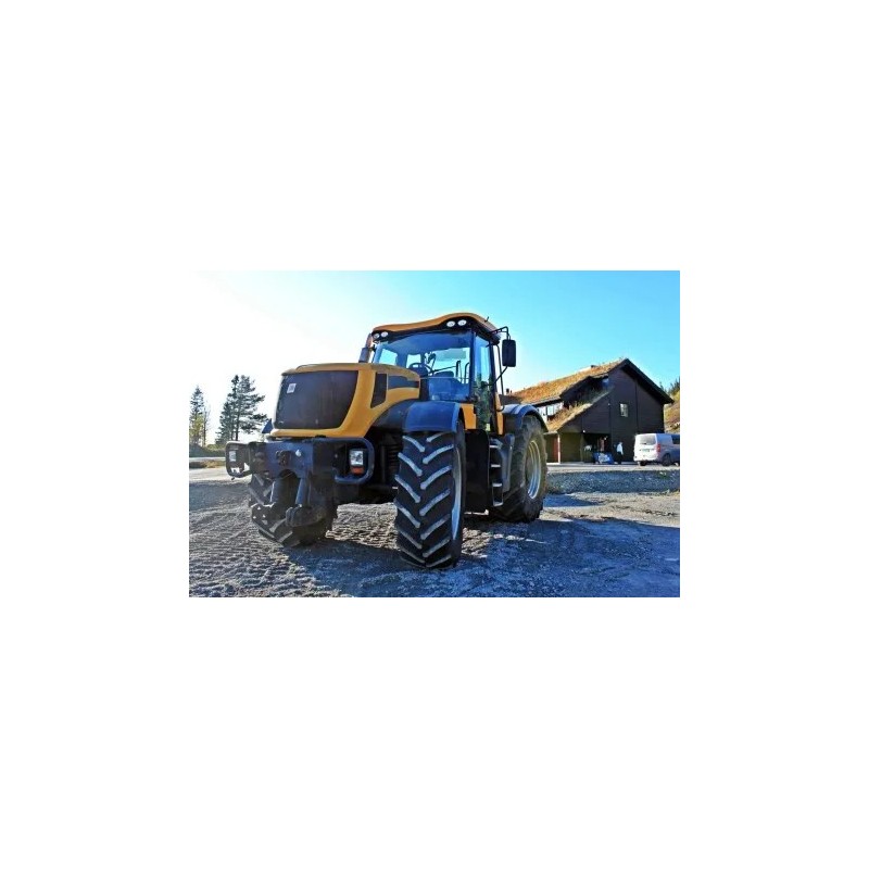 JCB FASTRAC 8250 *4x4 JCB FASTRAC 8250 *4x4