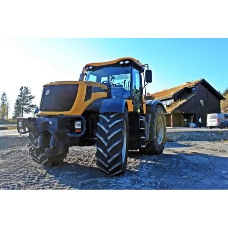 JCB FASTRAC 8250 *4x4