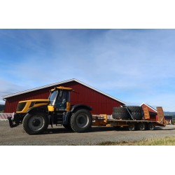 JCB 8660
