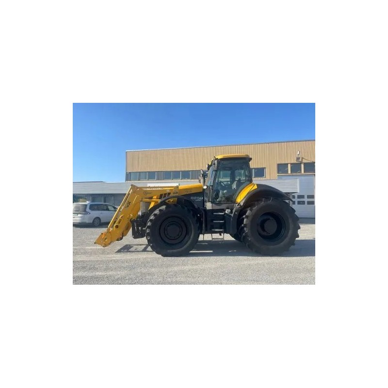 JCB 8250 V-Tronic JCB 8250 V-Tronic