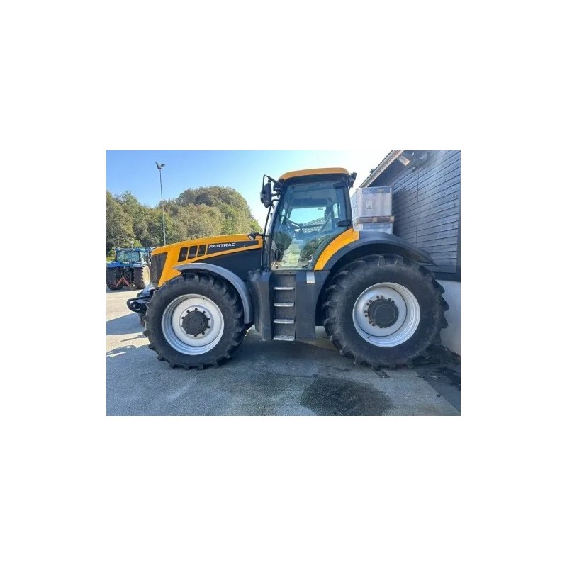 JCB FASTRAC 8310 JCB FASTRAC 8310