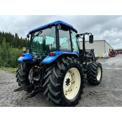 New Holland T 5060