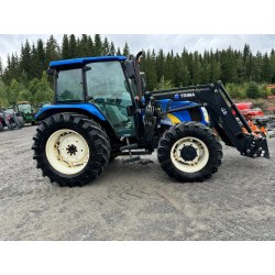 New Holland T 5060