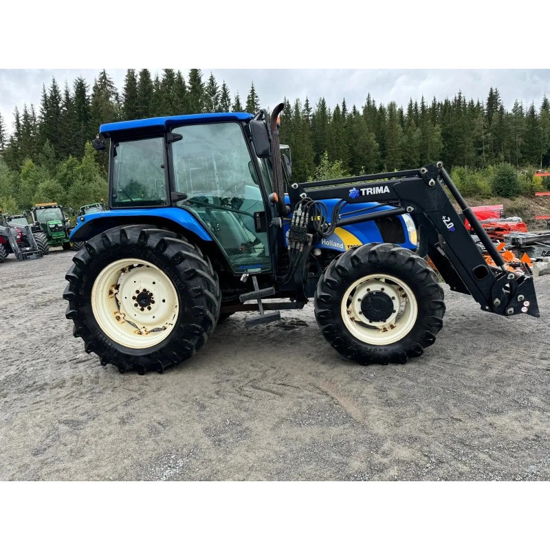 New Holland T 5060 New Holland T 5060