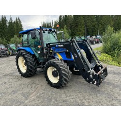 New Holland T 5060