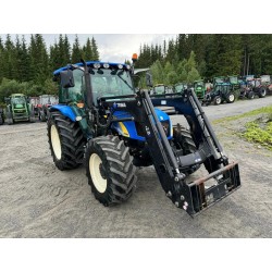 New Holland T 5060