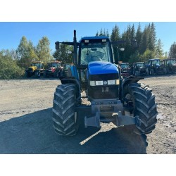 New Holland 8160
