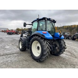 New Holland T5.105