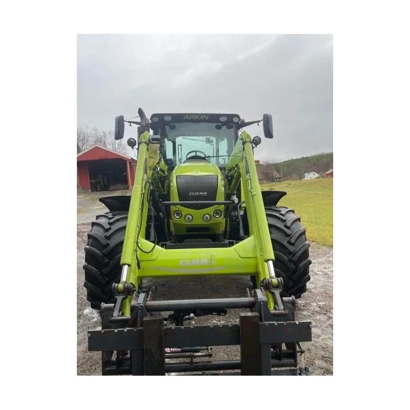 CASE IH Pare-chocs