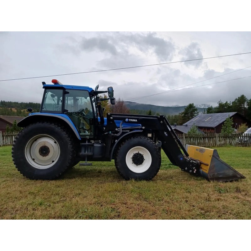 New Holland TM165 New Holland TM165