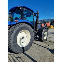 New Holland TS130A