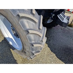 Jeu de roues pour pulvérisateur New Holland