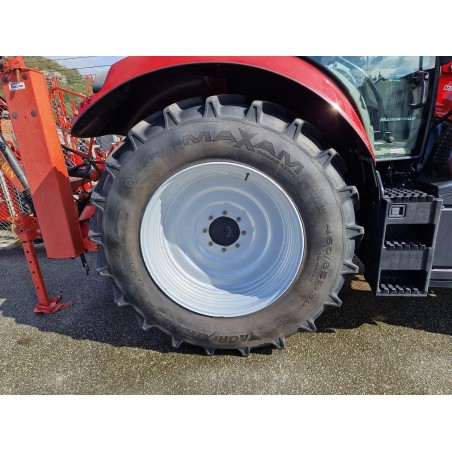 Jeu de roues pour pulvérisateur New Holland