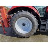 Jeu de roues pour pulvérisateur New Holland