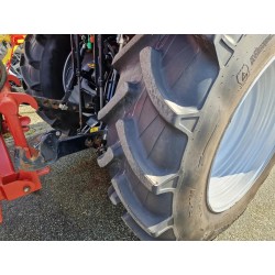 Jeu de roues pour pulvérisateur New Holland